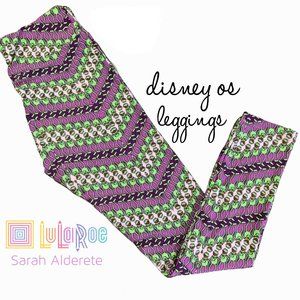 Disney Lularoe One Size Leggings